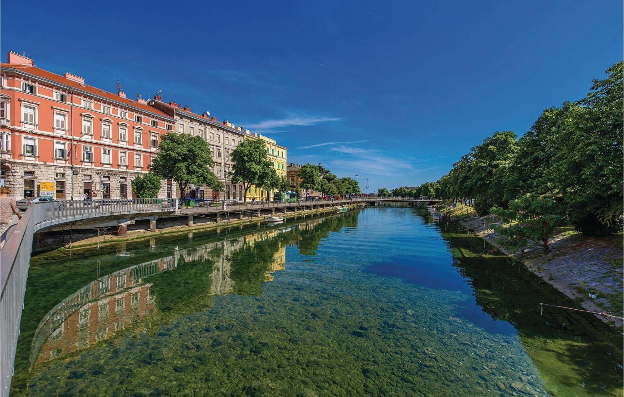 Pet Friendly Home In Rijeka With Wifi Exterior photo